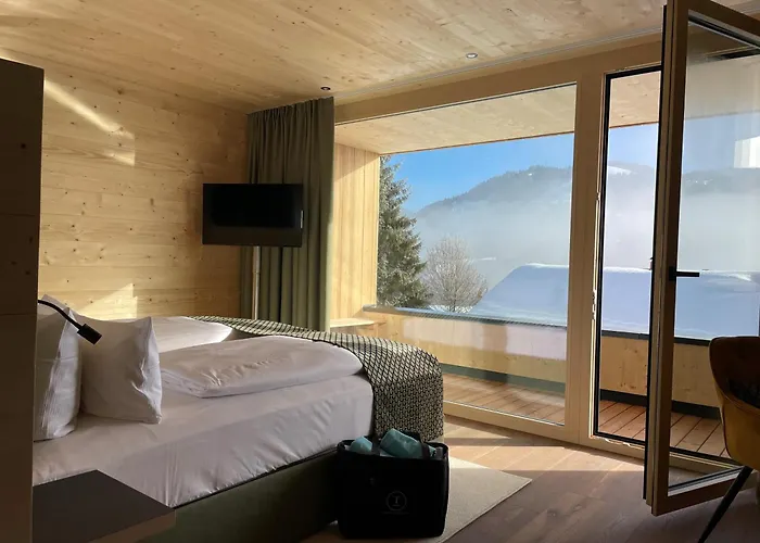 Hotel Torghele'S Wald & Fluh Balderschwang